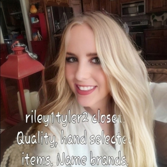 Feather Trim Blue Dress  Cece Office Siren Cocktail Party Glam Sz 4 - Picture 7 of 7